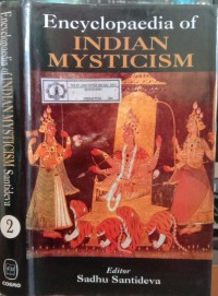 Image of Encyclopedia of Indian Mysticism Vol. 2